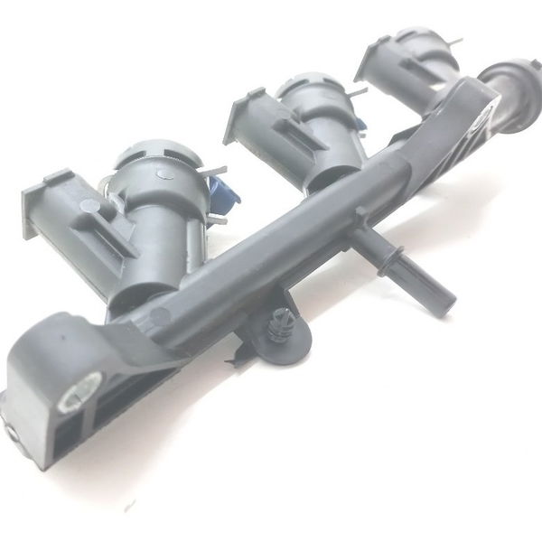 Flauta Bicos Injetores Ford Ka Se 1.0 2015