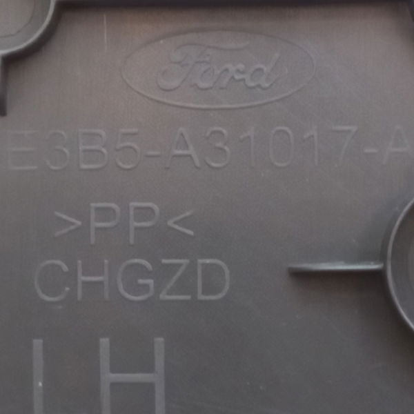 Forro Porta Mala Direito Ford Ka Se 1.0 2015
