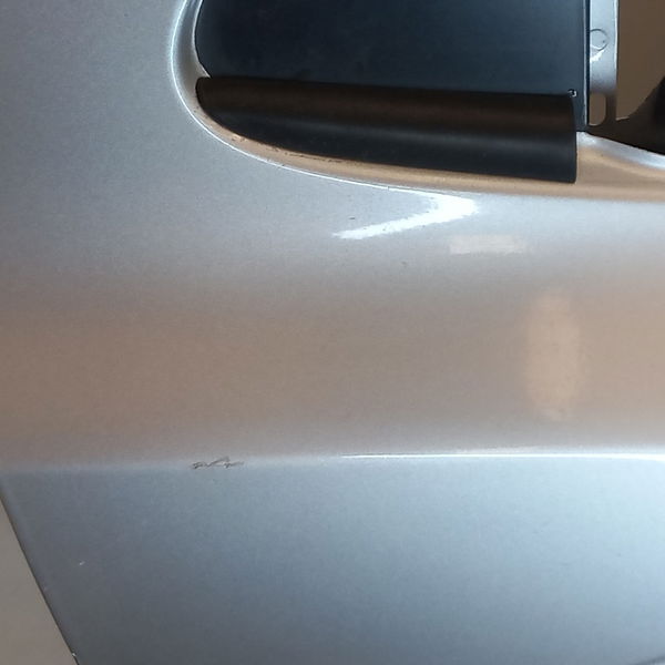 Porta Traseira Direita Com Detalhes Ford Ka Se 1.0 2015