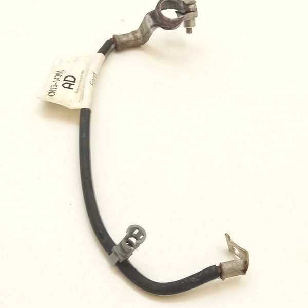 Cabo Polo Negativo Da Bateria Ford Ka Se 1.0 2015