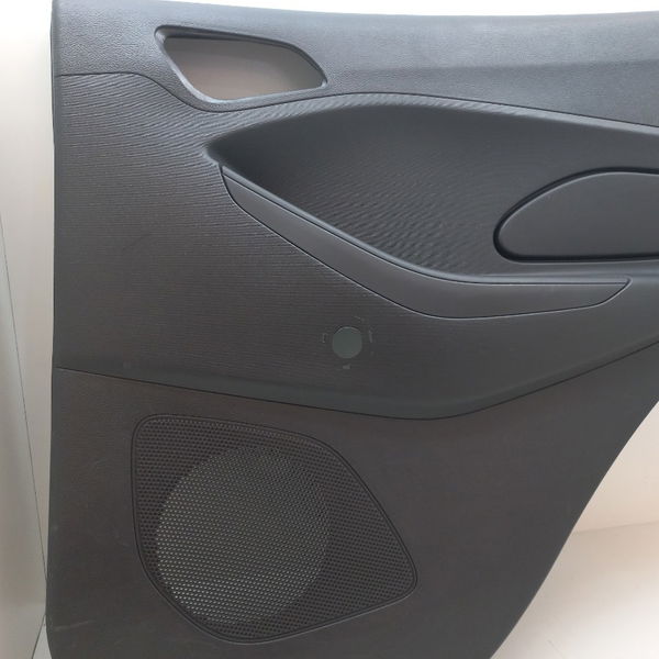 Forro Porta Traseira Direita Ford Ka Se 1.0 2015