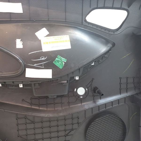 Forro Porta Traseira Direita Ford Ka Se 1.0 2015