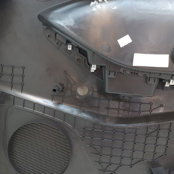 Forro Porta Traseira Esquerda Ford Ka Se 1.0 2015