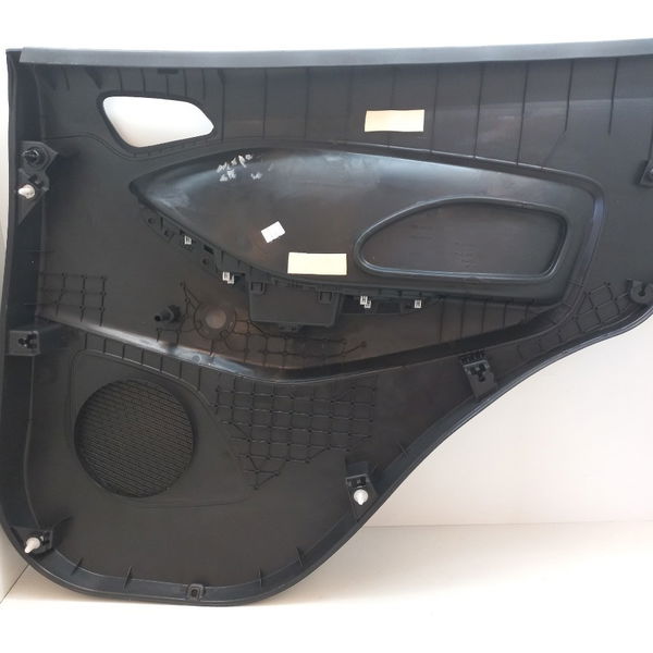 Forro Porta Traseira Esquerda Ford Ka Se 1.0 2015