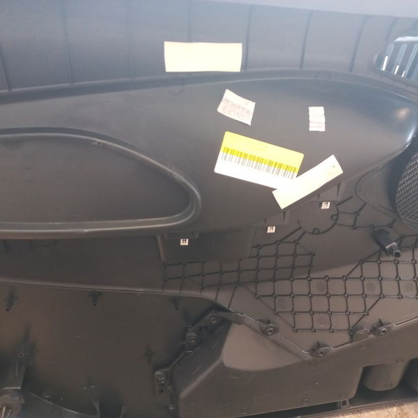 Forro Porta Dianteira Esquerda Ford Ka Se 1.0 2015