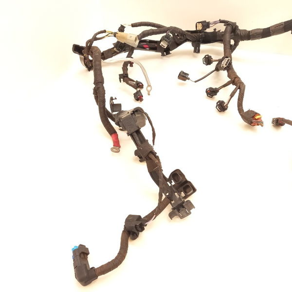 Chicote Eletrico Injeção Motor Ford Ka Se 1.0 2015