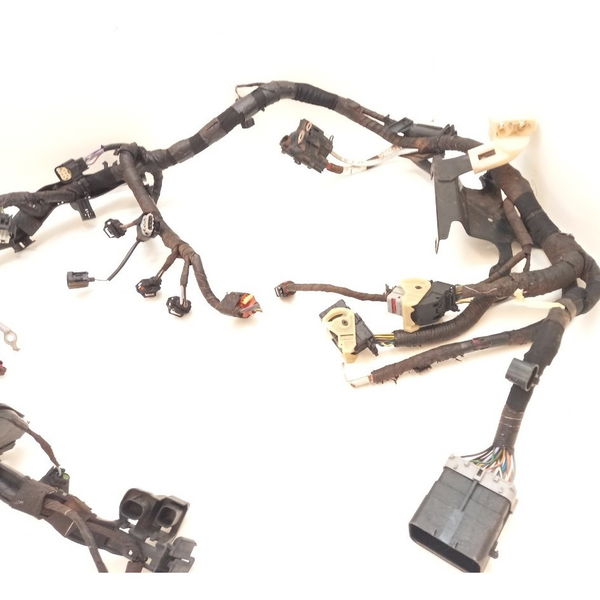Chicote Eletrico Injeção Motor Ford Ka Se 1.0 2015