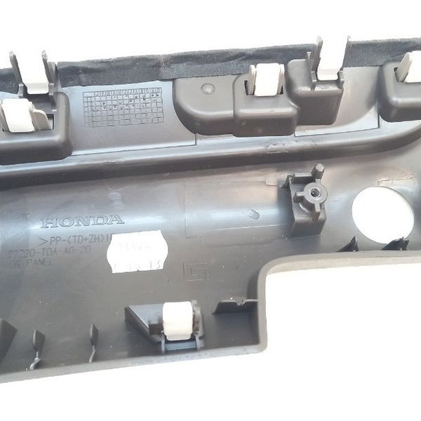 Acabamento Interno Botão Eco Honda Crv Lx 2014
