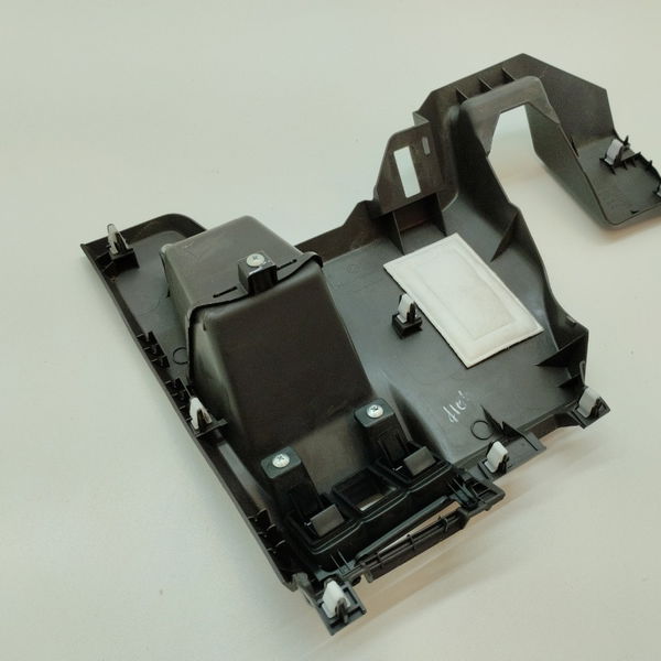 Acabamento Inferior Painel Instrumentos Honda Crv Lx 2014