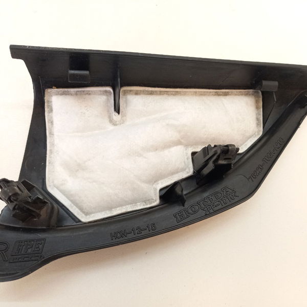 Acabamento Interno Do Retrovisor Direito Honda Crv Lx 2014