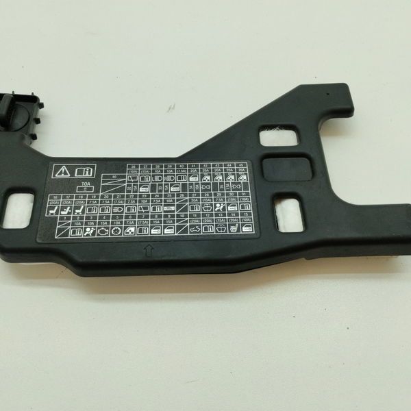 Acabamento Tampa Interna Dos Fusíveis Honda Crv Lx 2014