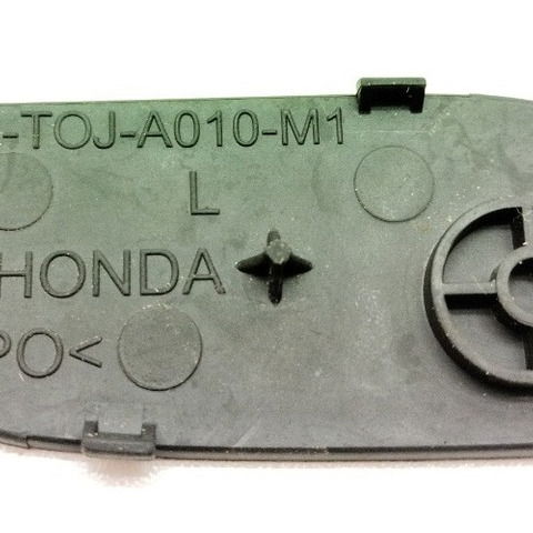 Borracha Puxador Porta Traseira Esquerdo Honda Crv Lx 2014