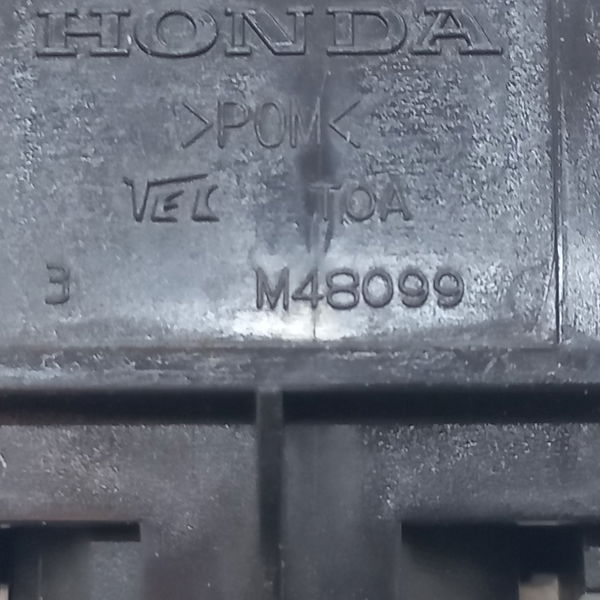 Botão Comando Econ Honda Crv Lx 2014