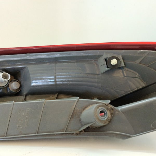 Lanterna Da Tampa Traseira Direito Honda Crv Lx 2014