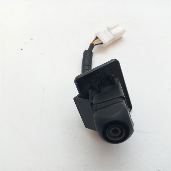 Camera Ré Estacionamento Honda Crv Lx 2014