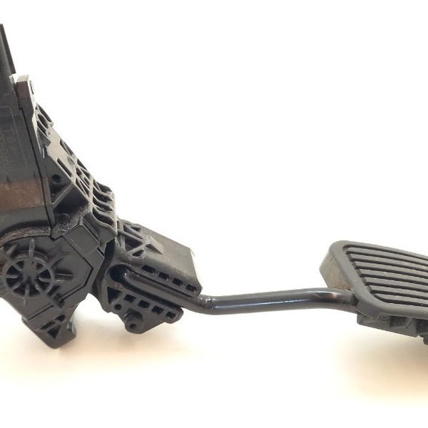 Pedal Do Acelerador Honda Crv 2014