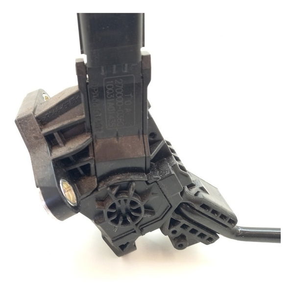 Pedal Do Acelerador Honda Crv 2014