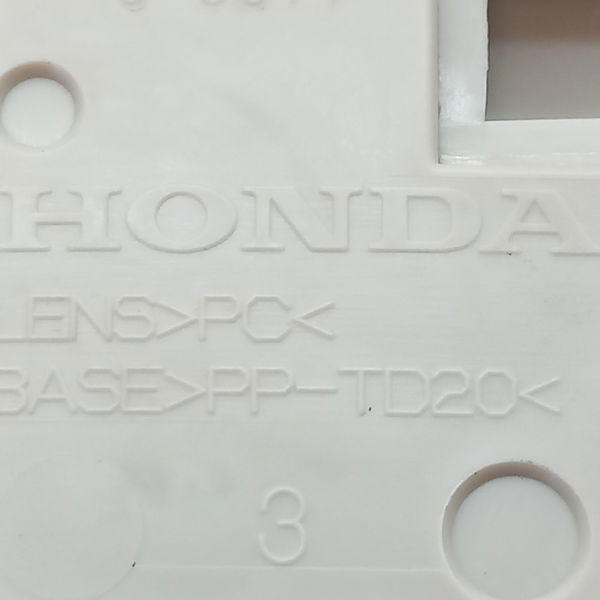 Luz Cortesia Teto Honda Crv Lx 2014