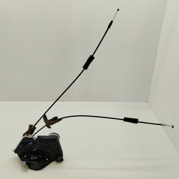Fechadura Porta Dianteira Esquerdo Honda Crv Lx 2014