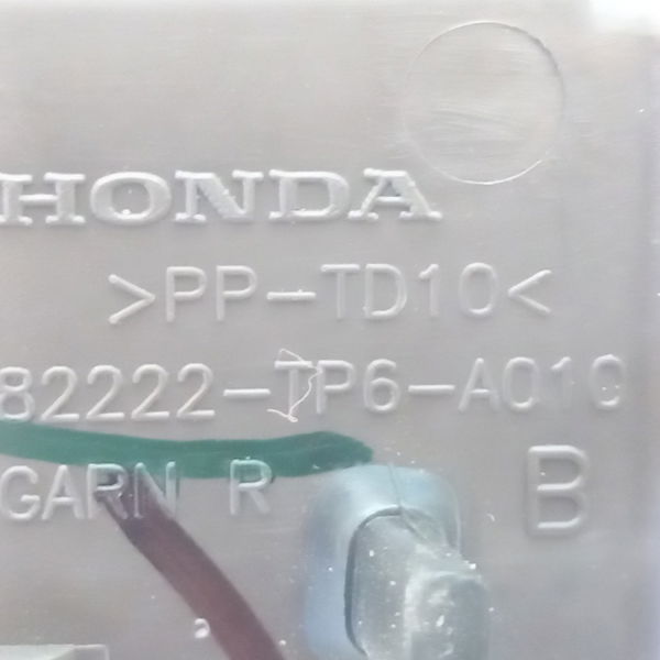 Alavanca Maçaneta Banco Traseiro Direito Honda Crv Lx 2014