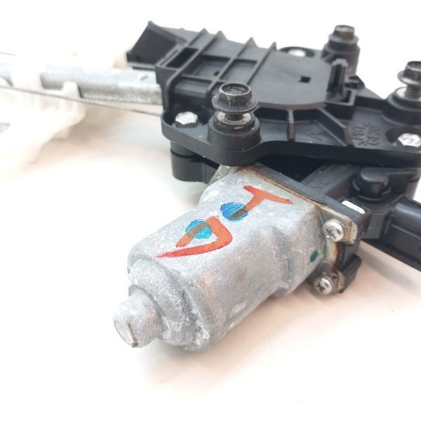 Motor Maquina Vidro Traseiro Direito Honda Crv Lx 2014