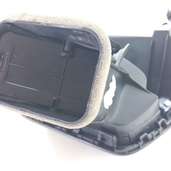 Difusor Ar Lateral Esquerdo Honda Crv Lx 2014