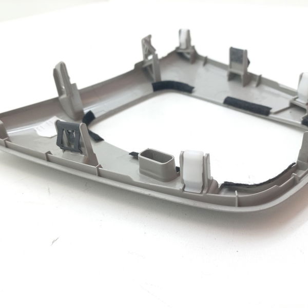 Moldura Alavanca Cambio Honda Crv Lx 2014