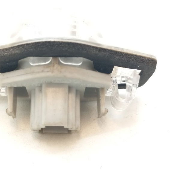 Luz Placa Honda Crv Lx 2014
