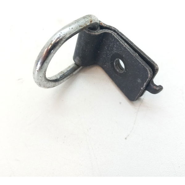Alça Amarração Porta Mala Com Detalhe Honda Crv Lx 2014
