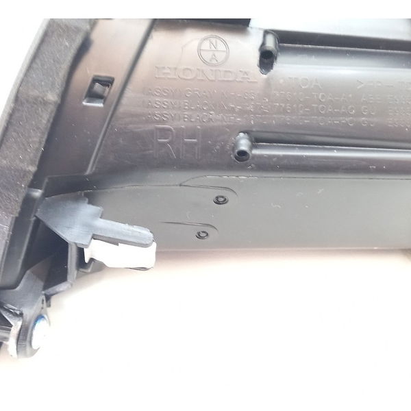 Difusor De Ar Central Direito Honda Crv 2014