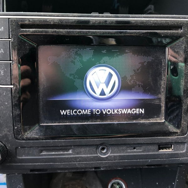 Multimídia Volkswagen Fox