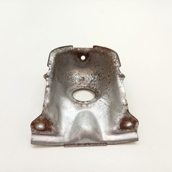 Capa Defletor De Calor Catalisador Honda Crv 2014