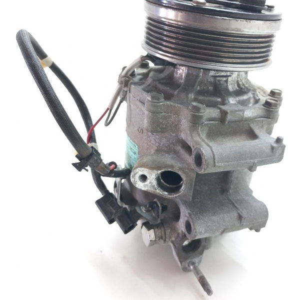 Compressor Ar Honda Crv Lx 2014