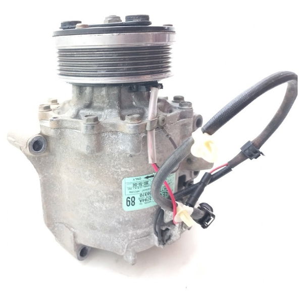 Compressor Ar Honda Crv Lx 2014