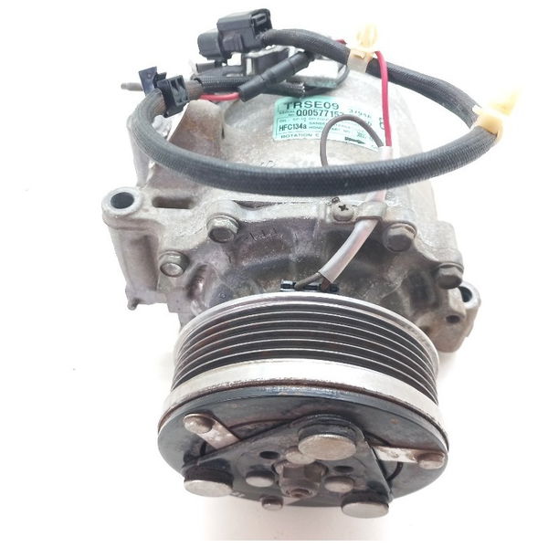 Compressor Ar Honda Crv Lx 2014