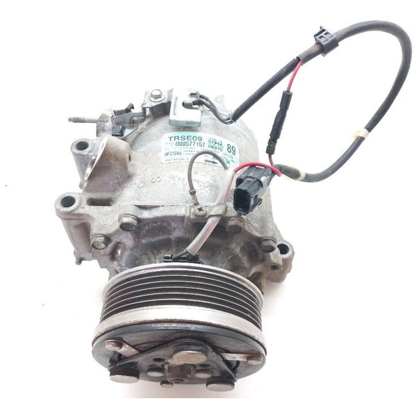 Compressor Ar Honda Crv Lx 2014