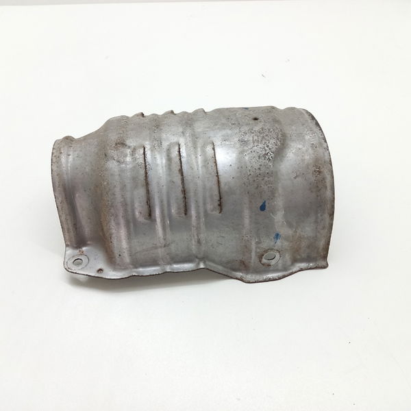 Capa Defletor De Calor Catalisador Honda Crv 2014