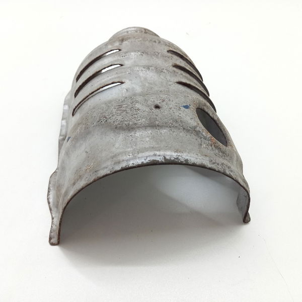 Capa Defletor De Calor Catalisador Honda Crv 2014