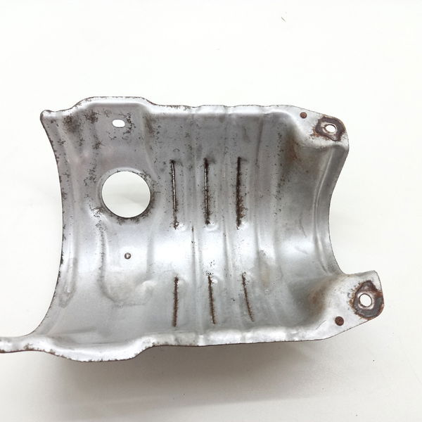 Capa Defletor De Calor Catalisador Honda Crv 2014