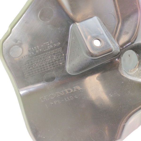 Protetor Gargalo Tanque Honda Crv Lx 2014