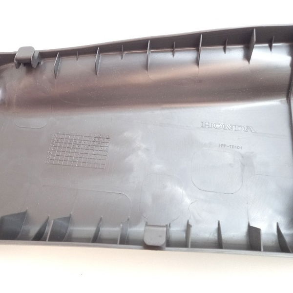 Acabamento Lateral Lado Direito Honda Crv 2014
