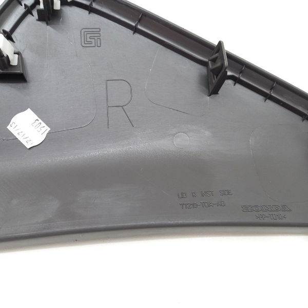 Acabamento Painel Lado Direito Honda Crv 2014