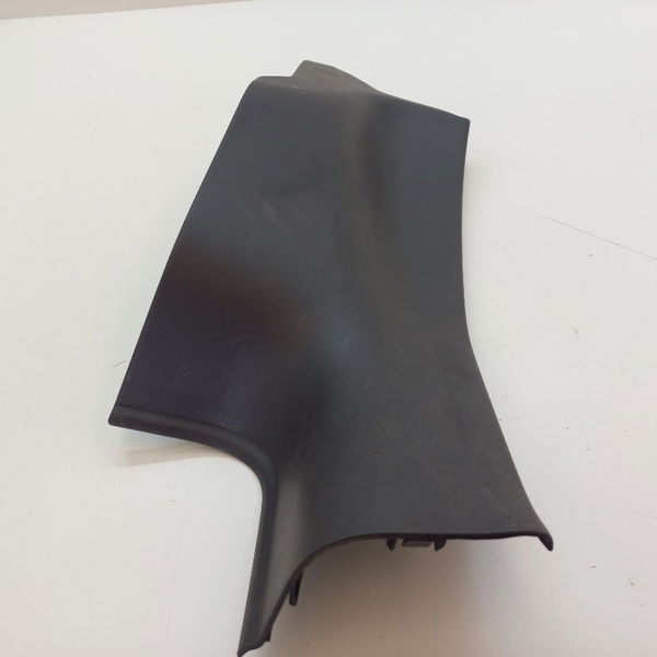 Acabamento Soleira Porta Traseira Esquerda Honda Crv Lx 2014