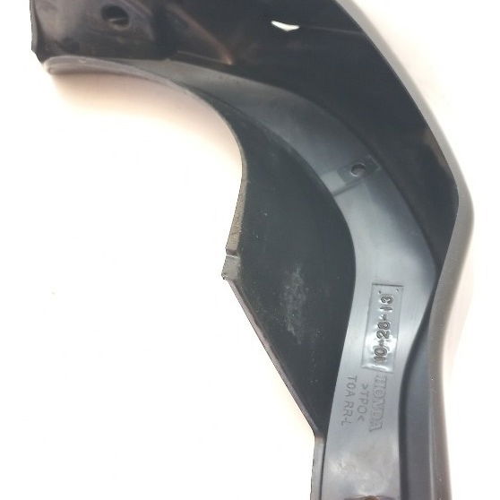 Acabamento Para-barro Honda Crv Lx 2014