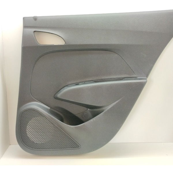Forro Porta Traseira Direita Hyundai Hb20 Comfort 1.0 2019