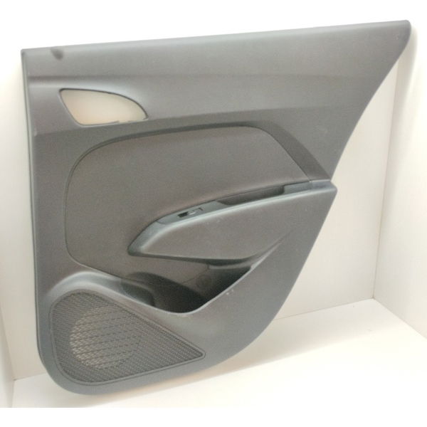 Forro Porta Traseira Direita Hyundai Hb20 Comfort 1.0 2019