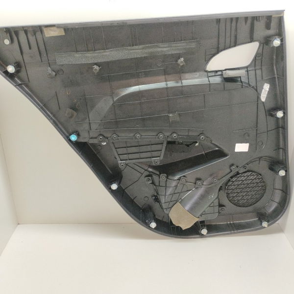 Forro Porta Traseira Direita Hyundai Hb20 Comfort 1.0 2019