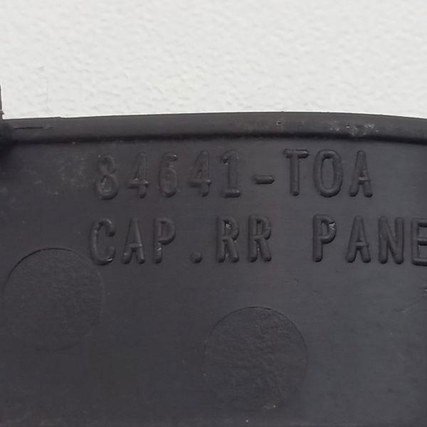 Tampa Acabamento Interno Painel Traseiro Honda Crv Lx 2014