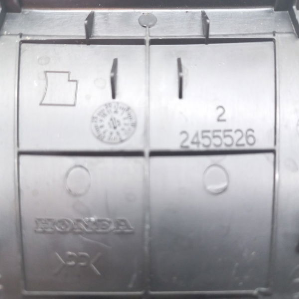 Tampa Acabamento Interno Honda Crv Lx 2014