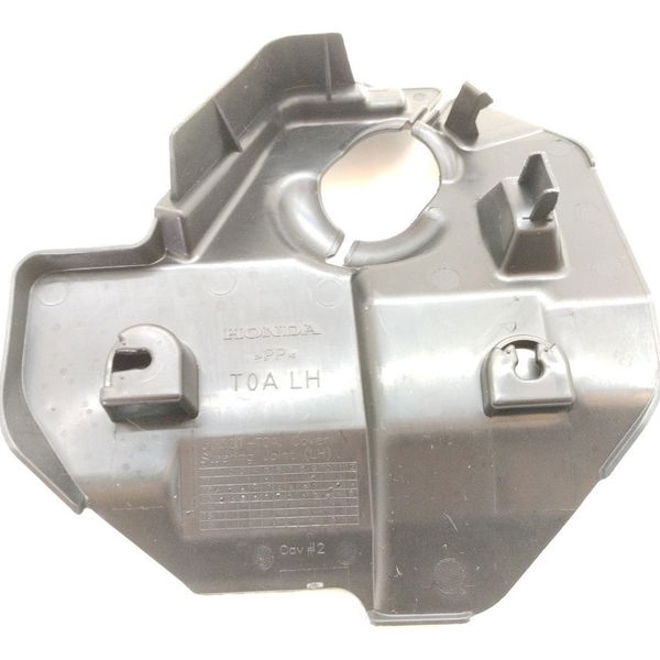 Acabamento Capa Interno Esquerdo Honda Crv Lx 2014